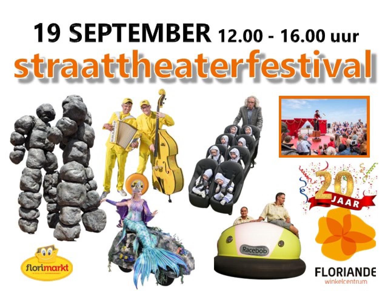 Straattheaterfestival 