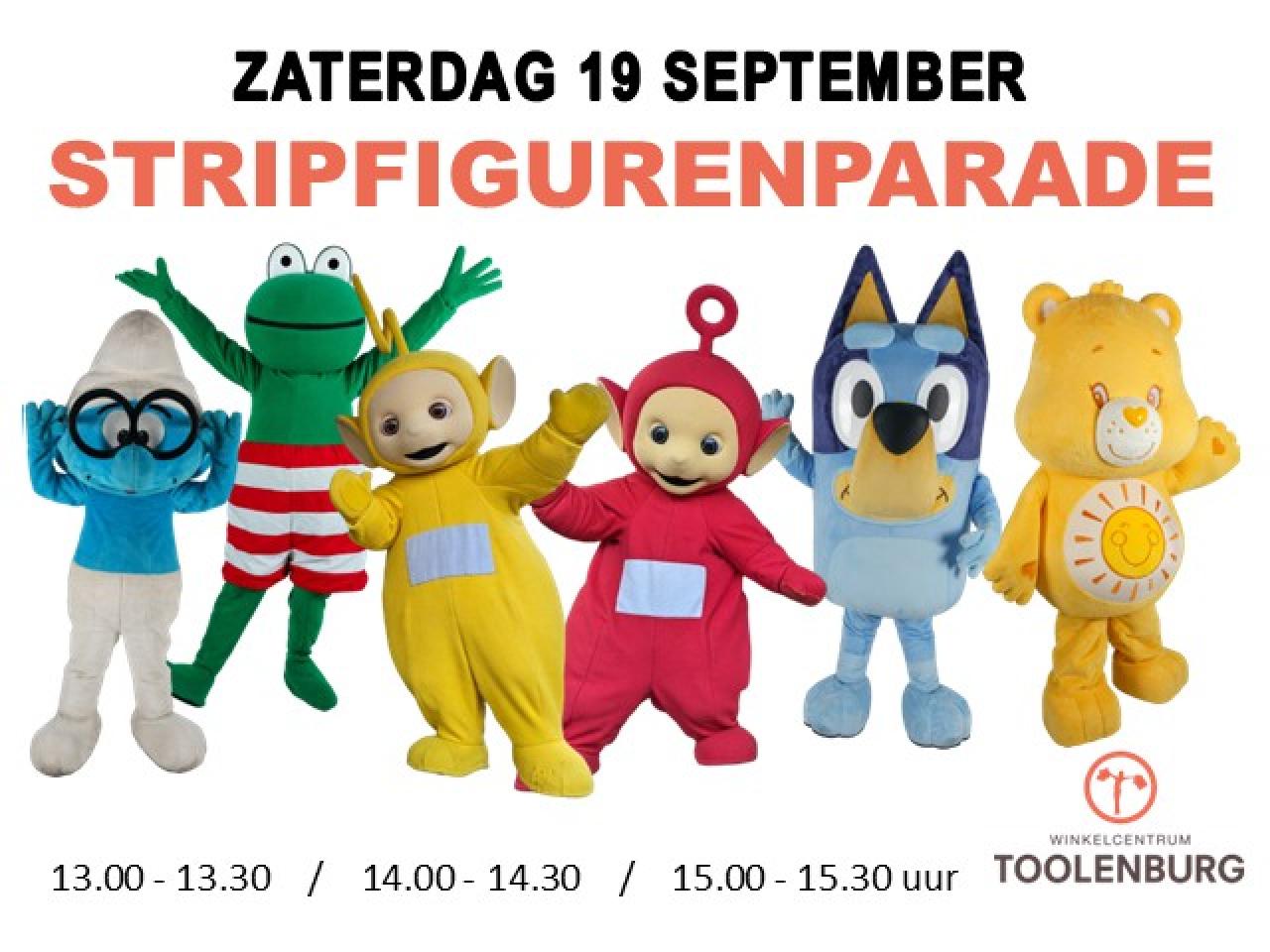 Stripfiguren