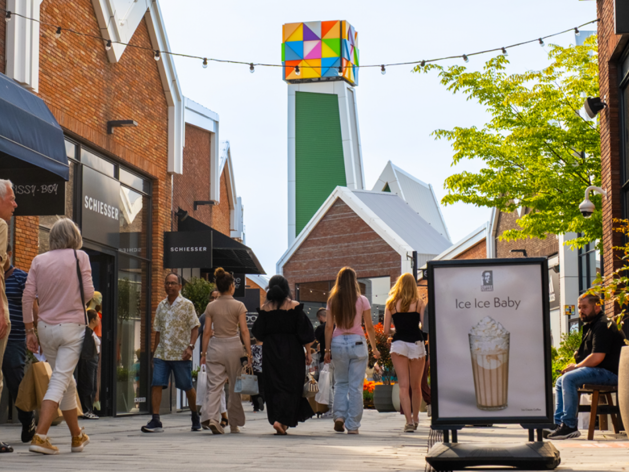 winkelen bij amsterdam style outlets