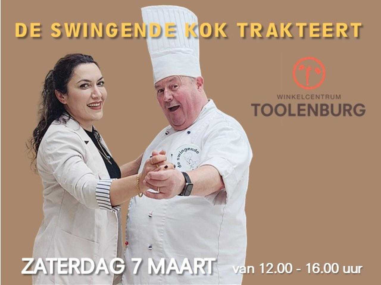 Swingende kok