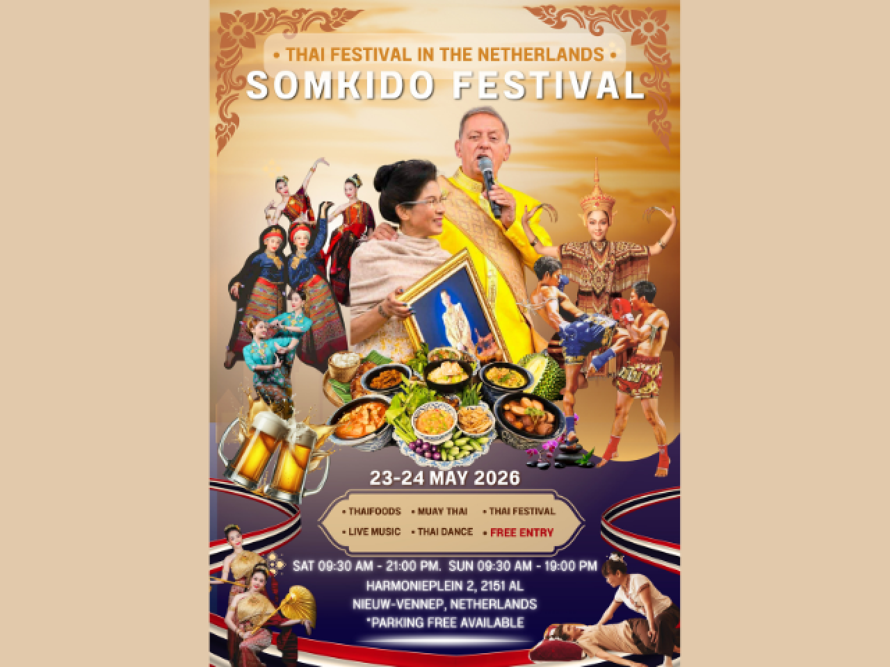 Somkido festival