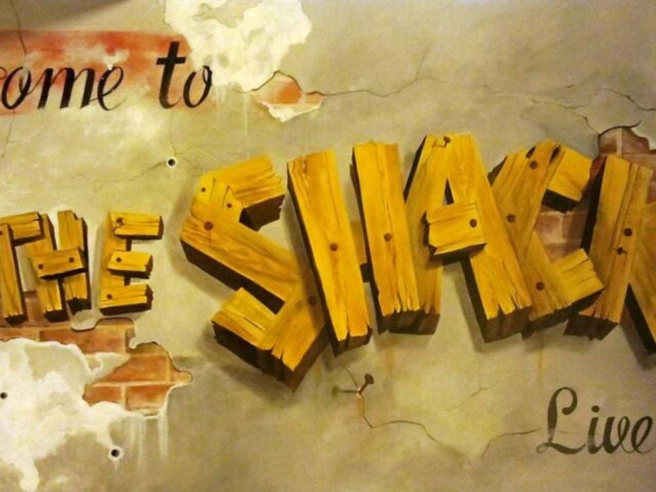 Logo The Shack