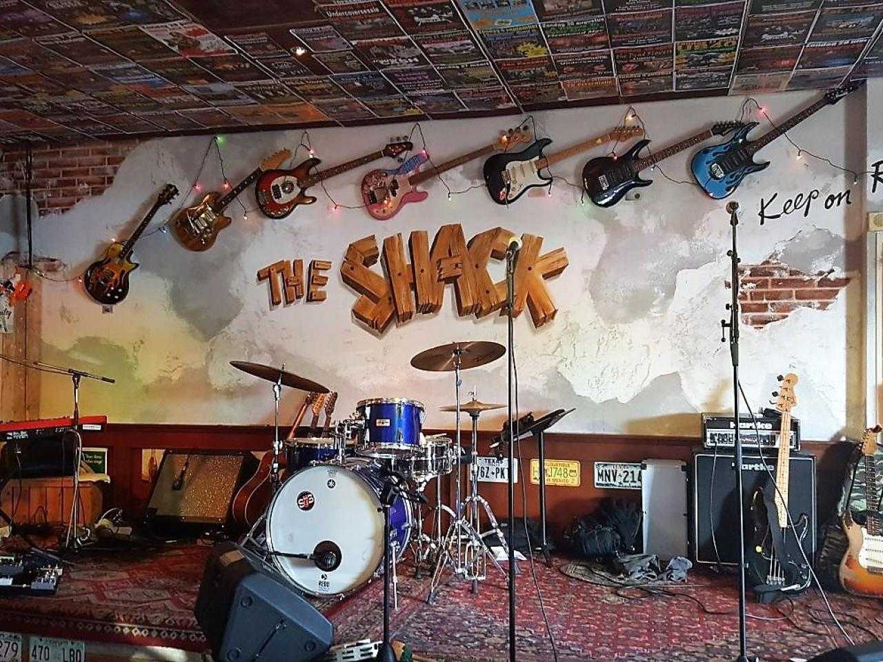 The Shack