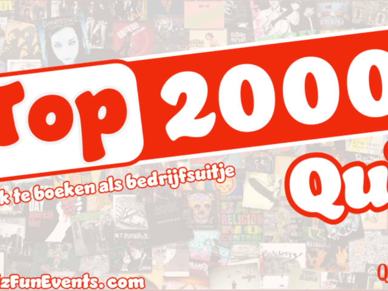 Top 2000 quiz