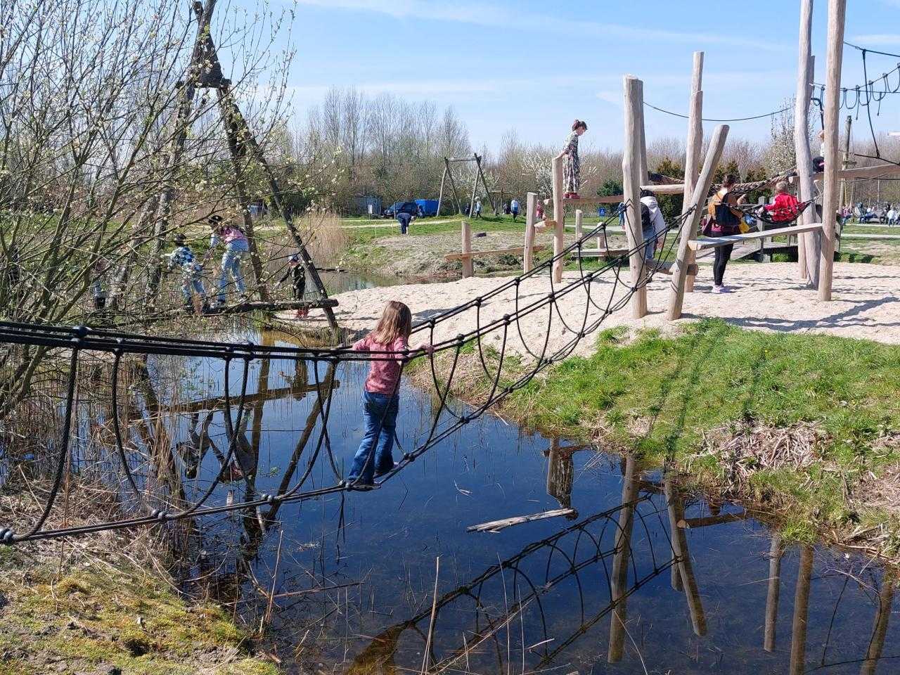 Touwbrug