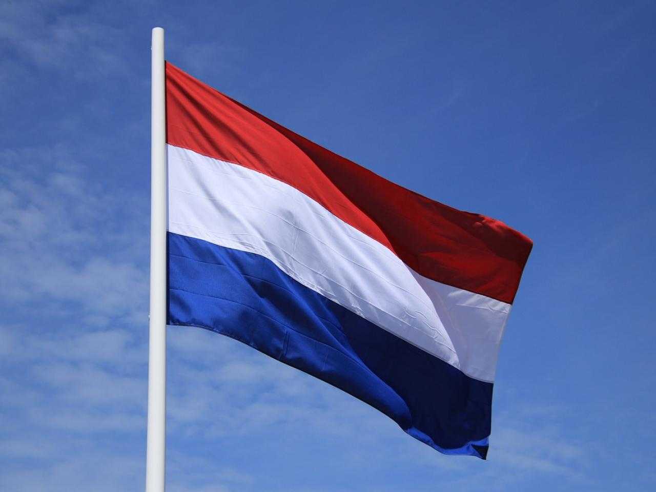 Nederlandse vlag