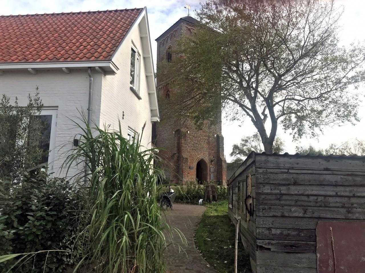 voorjaar Stompe Toren