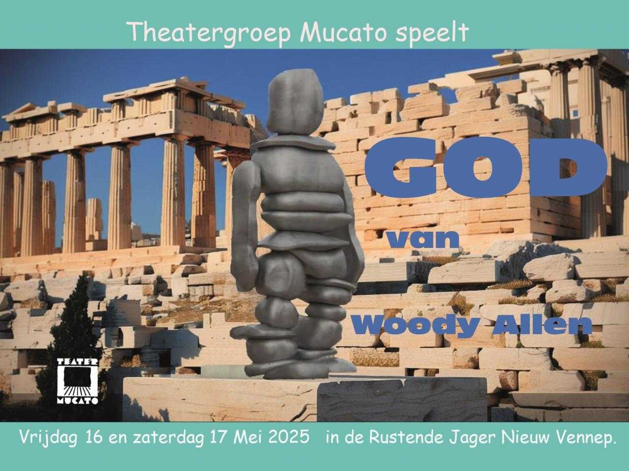 Flyer Theater Mucato
