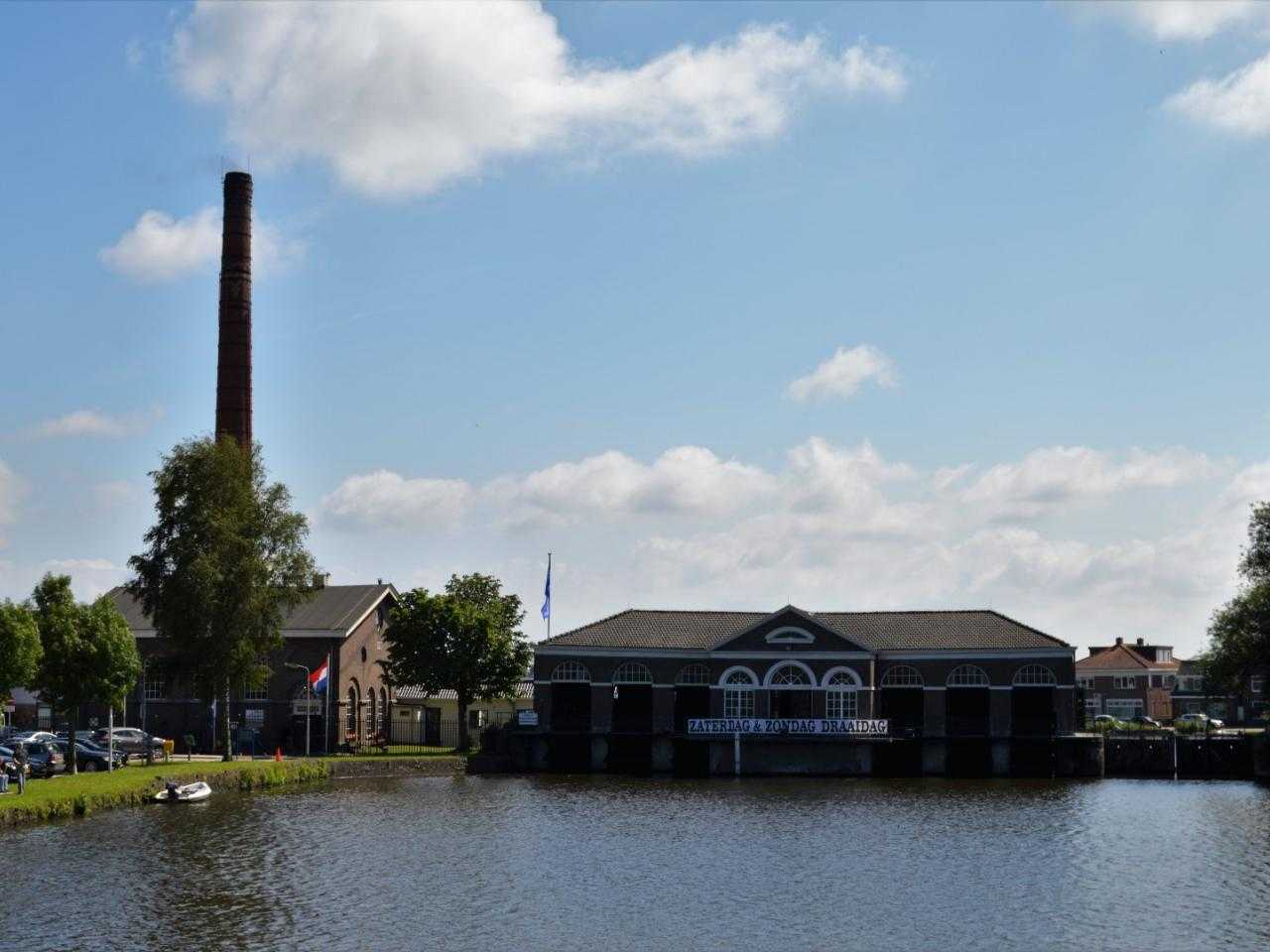 Stoomgemaal Halfweg