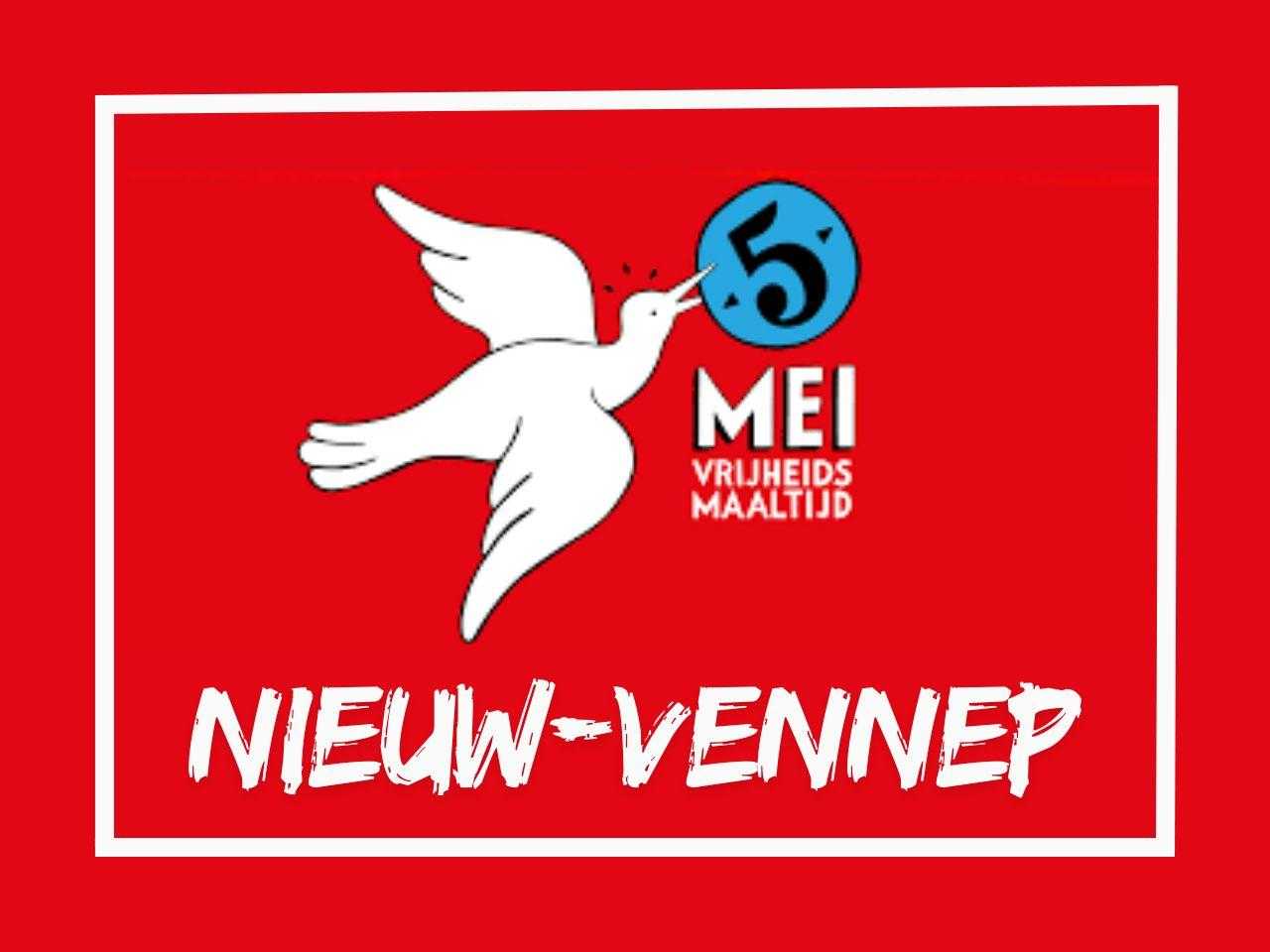 Poster vrijheidsmaaltijd