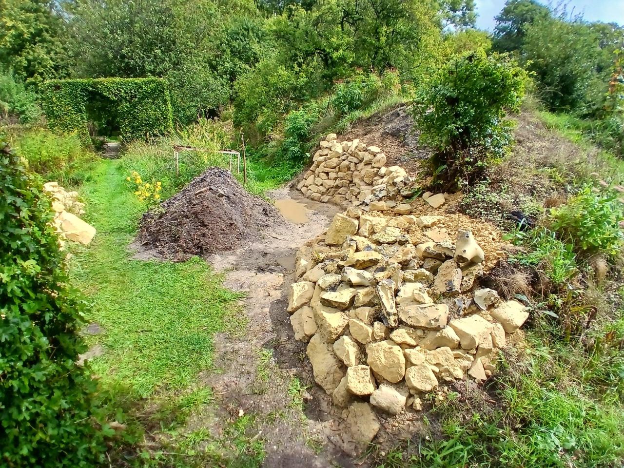 afbeelding van tuin