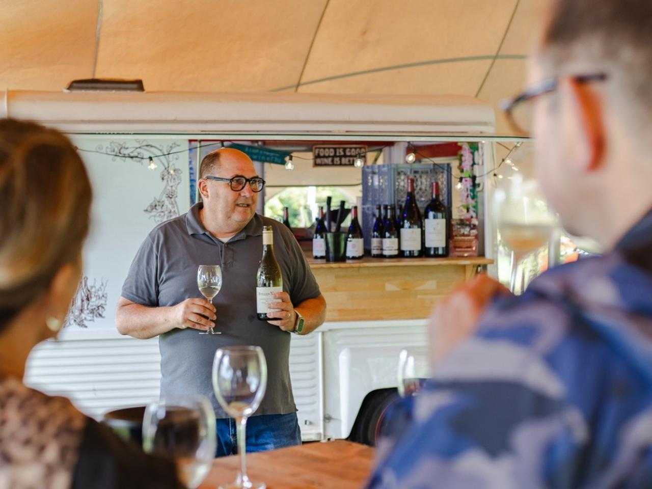 Wijnproeverij PARK21