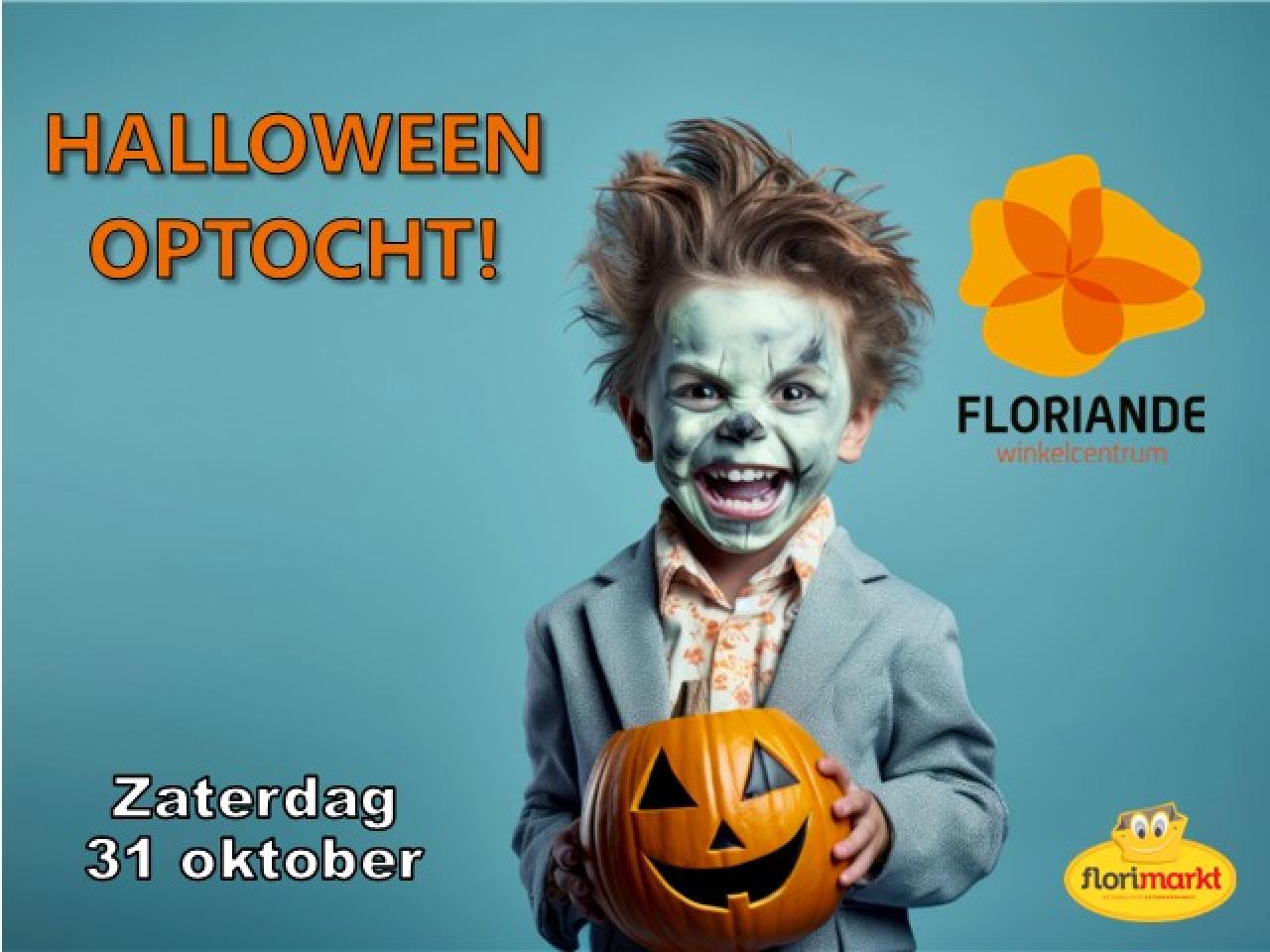Halloween poster