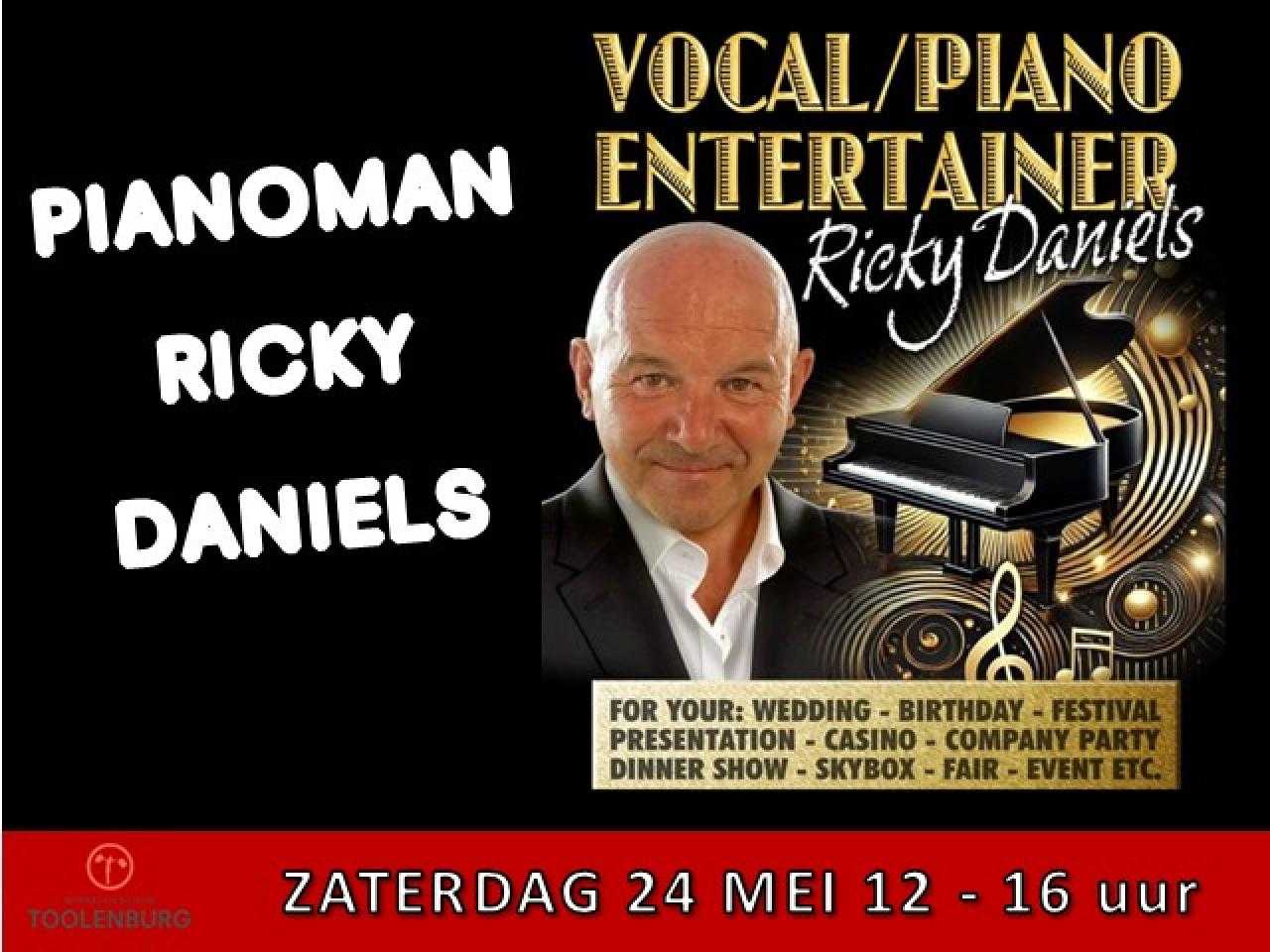 rick Daniels flyer