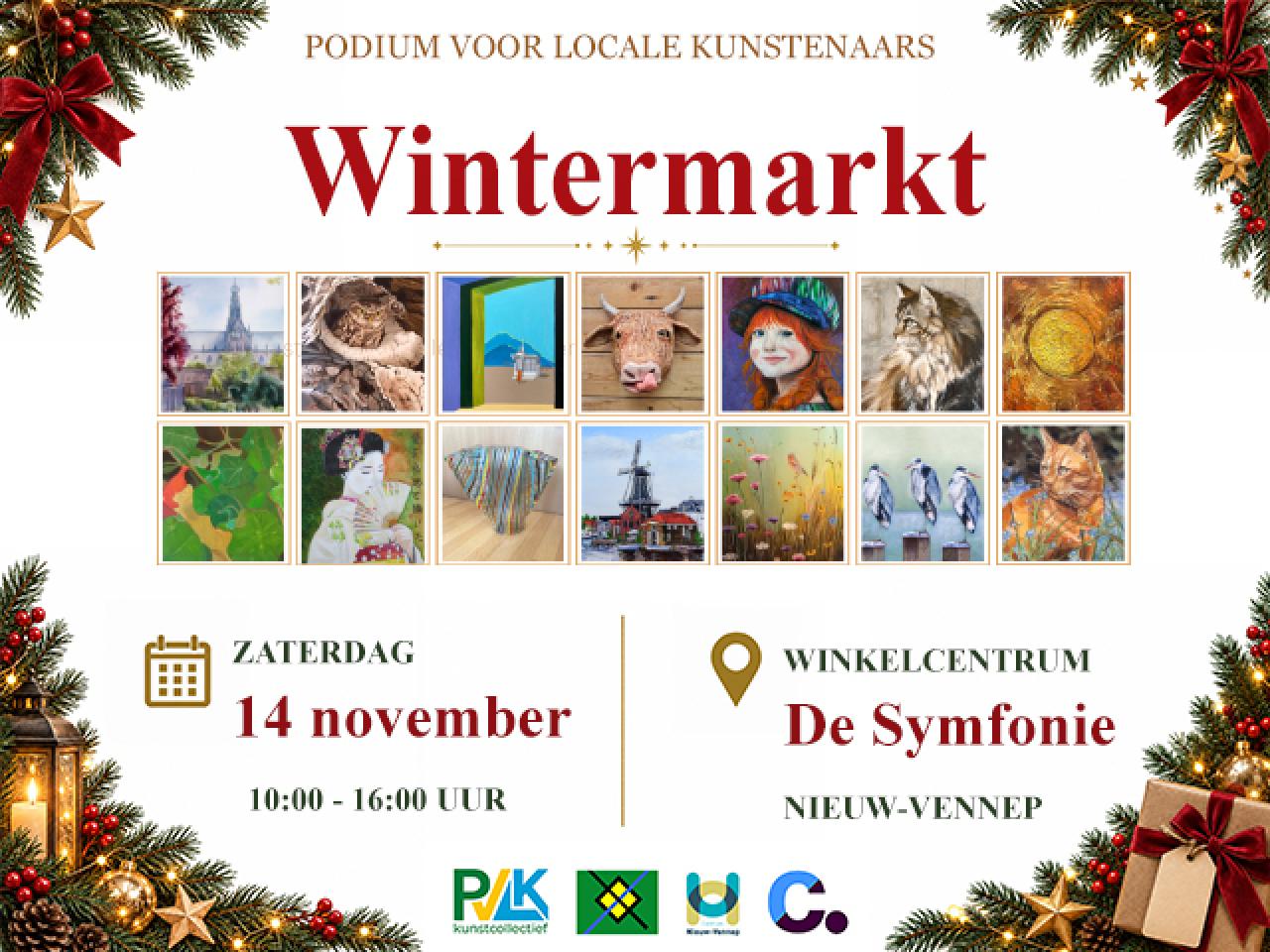 wintermarkt flyer