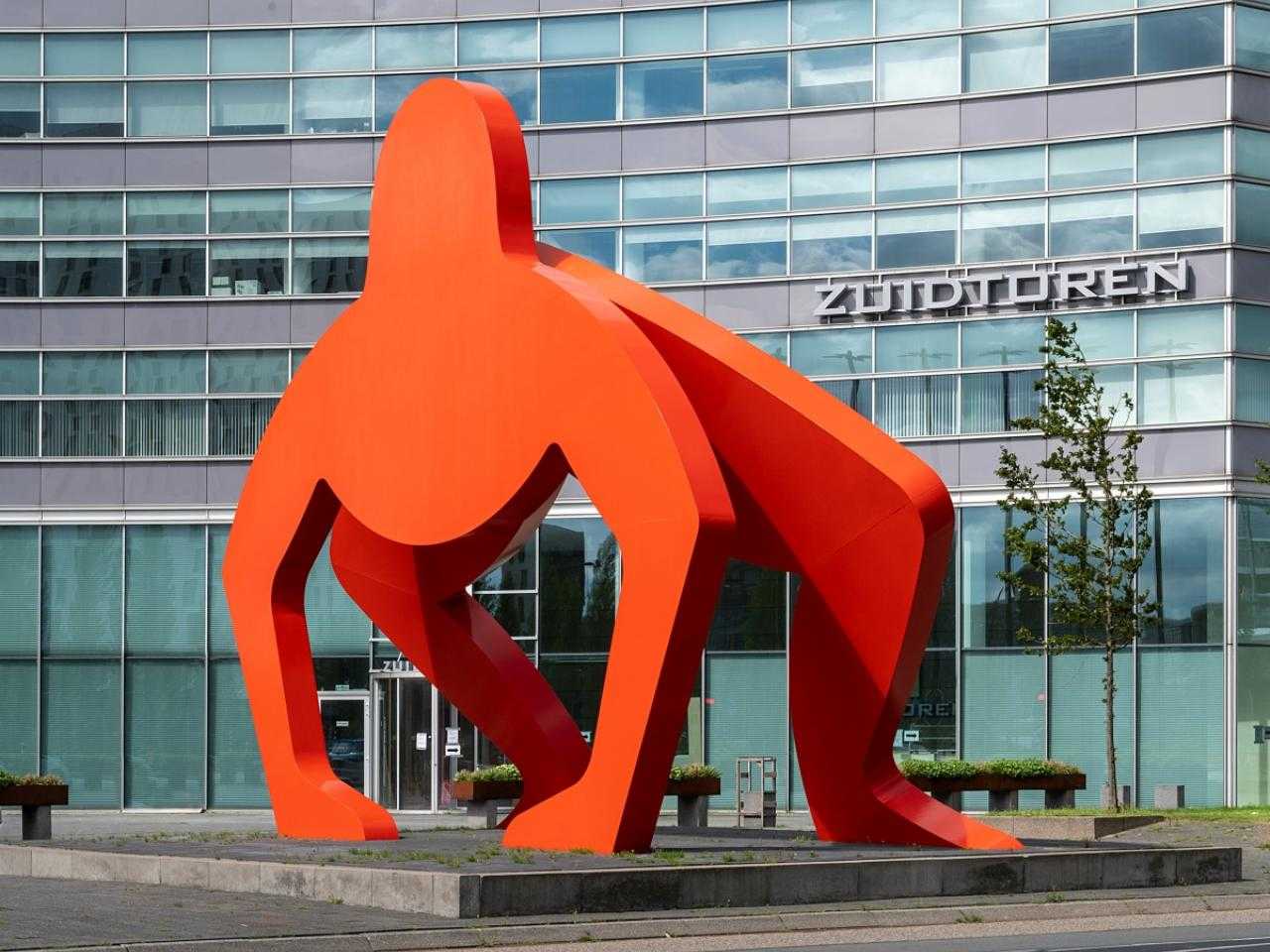 De mooiste kunst in de openlucht in Haarlemmermeer