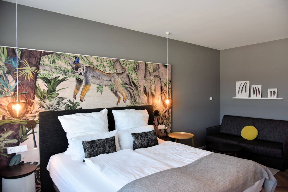 Nine Hotel Duurzaam 3sterrenhotel bij Schiphol