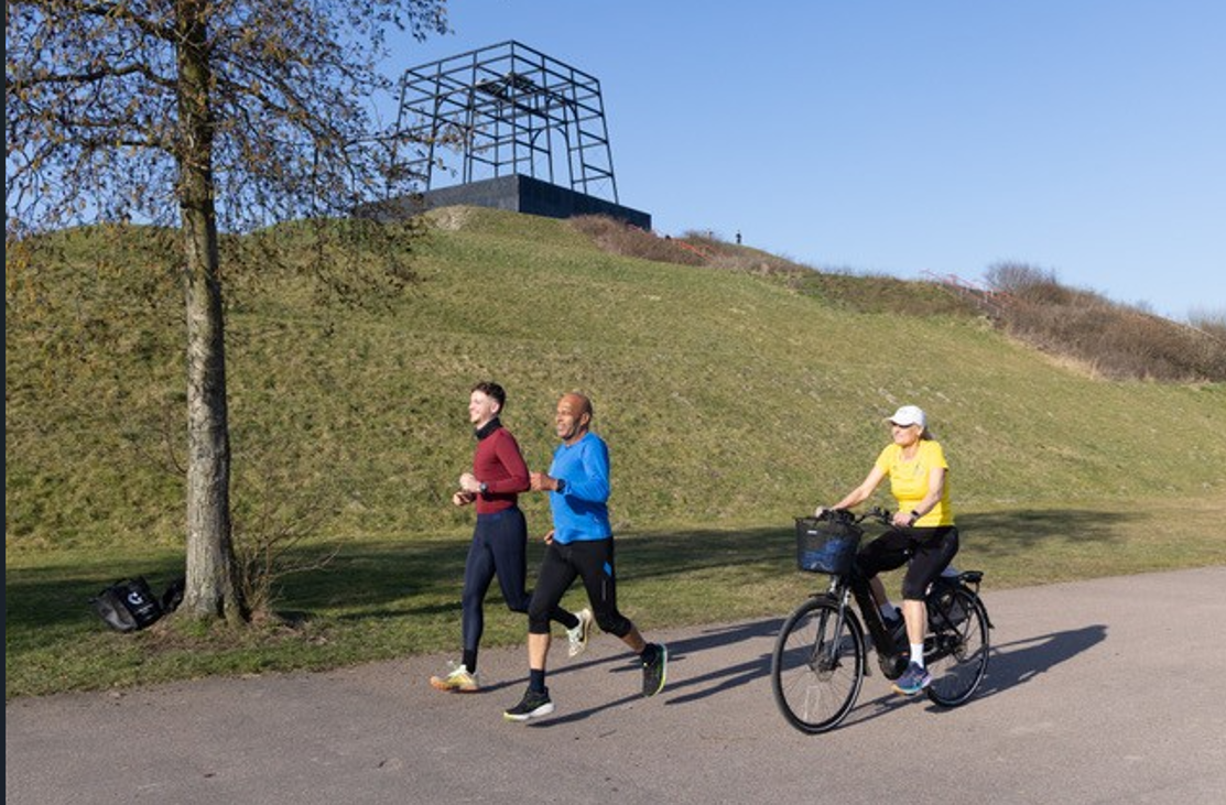 Hap Trap Run Haarlemmermeer: Het lekkerste hardloop- en fietsevenement ...